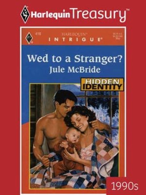 cover image of Wed To a Stranger?
